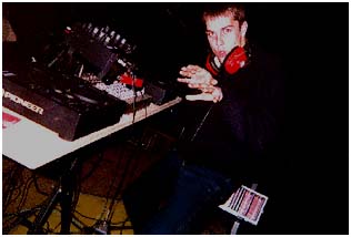 DJ ART in the mix