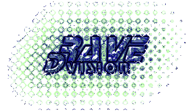 RAVE-D-VISION MAGAZINE logo
