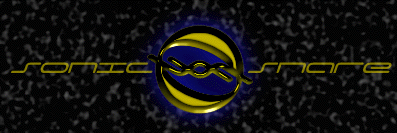 SONIC SNARE logo