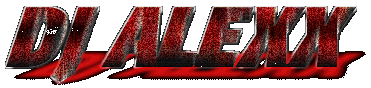 DJ Alexx logo