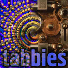 TABBIES CD"Tank" cover