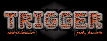 TRIGGER logo
